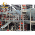 Metal Multi-tier Shelving System Multi-tier Shelving System For Warehouse Storage Factory